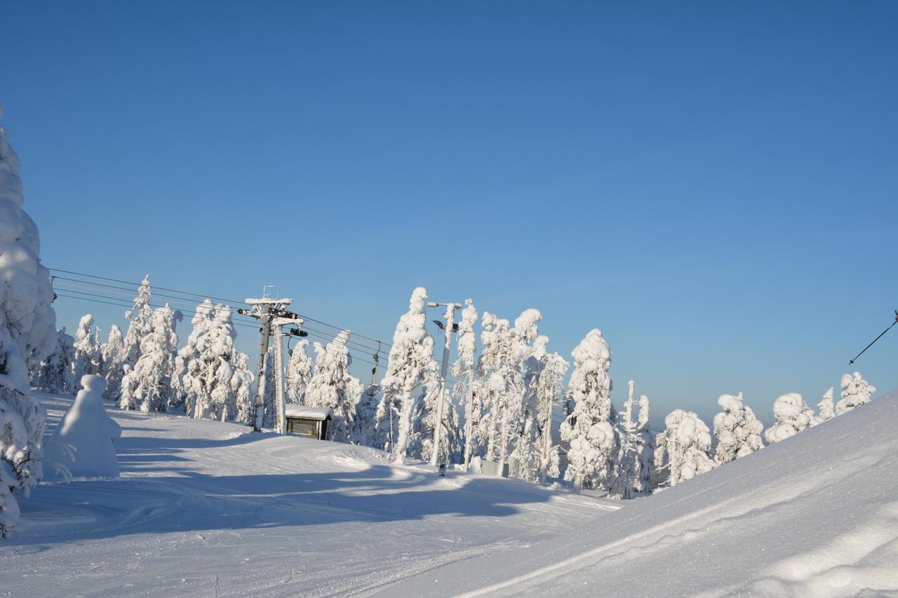 Suomu Chalets Suomutunturi Dış mekan fotoğraf