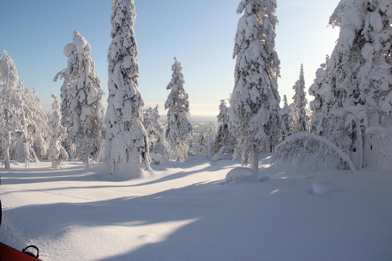 Suomu Chalets Suomutunturi Dış mekan fotoğraf