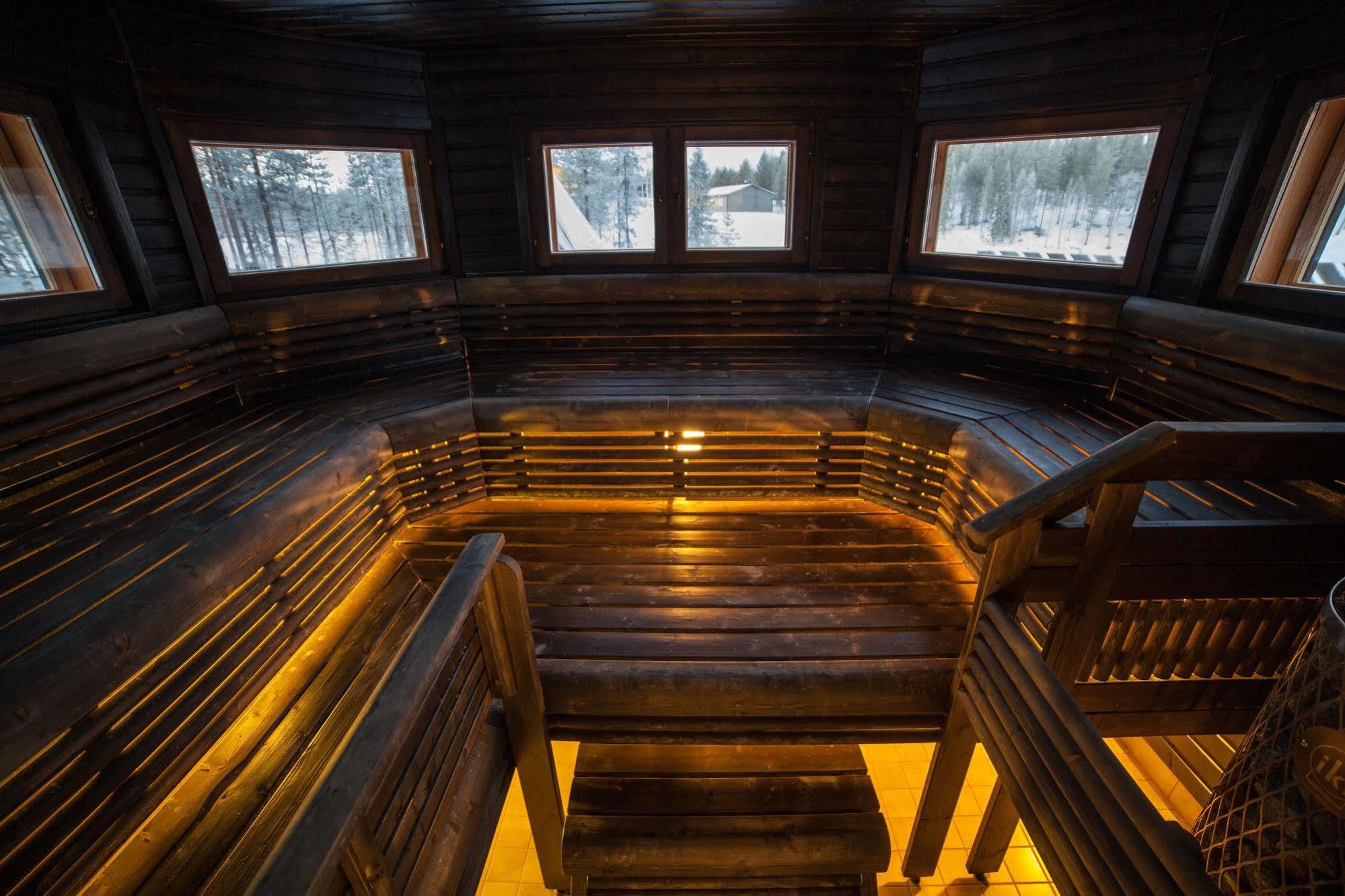 Suomu Chalets Suomutunturi Dış mekan fotoğraf