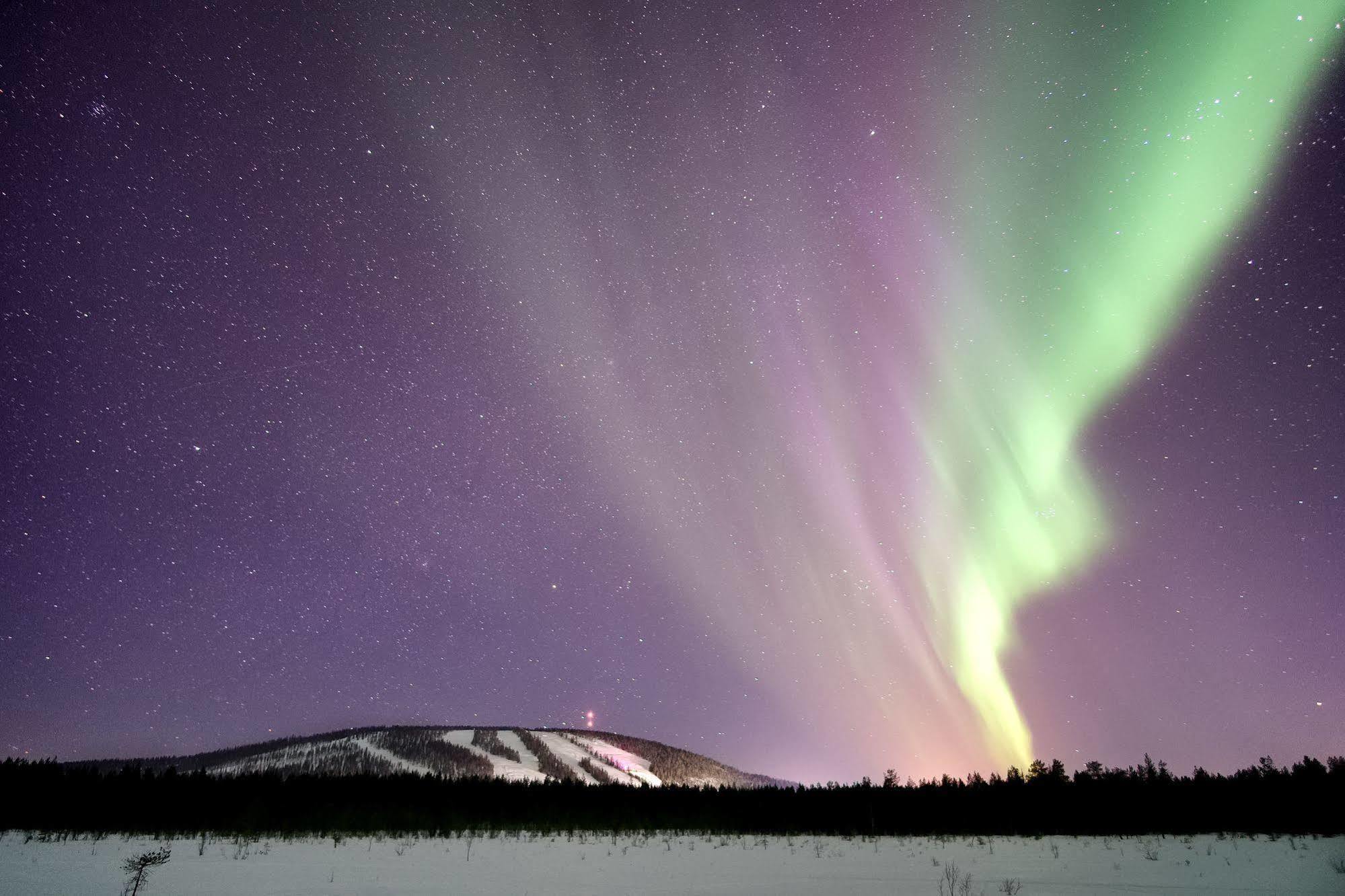 Suomu Chalets Suomutunturi Dış mekan fotoğraf