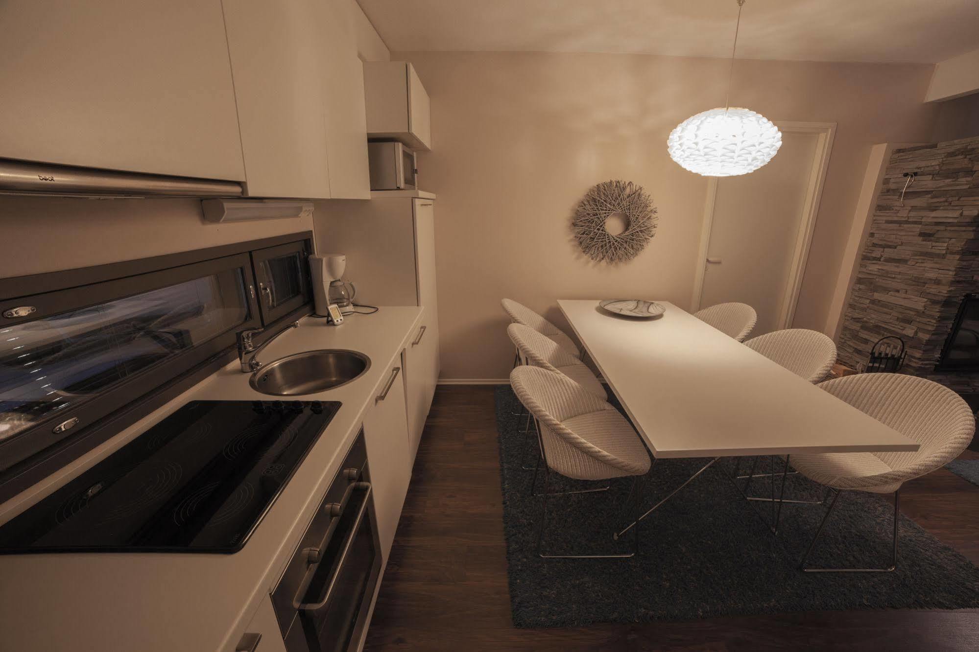 Suomu Chalets Suomutunturi Dış mekan fotoğraf