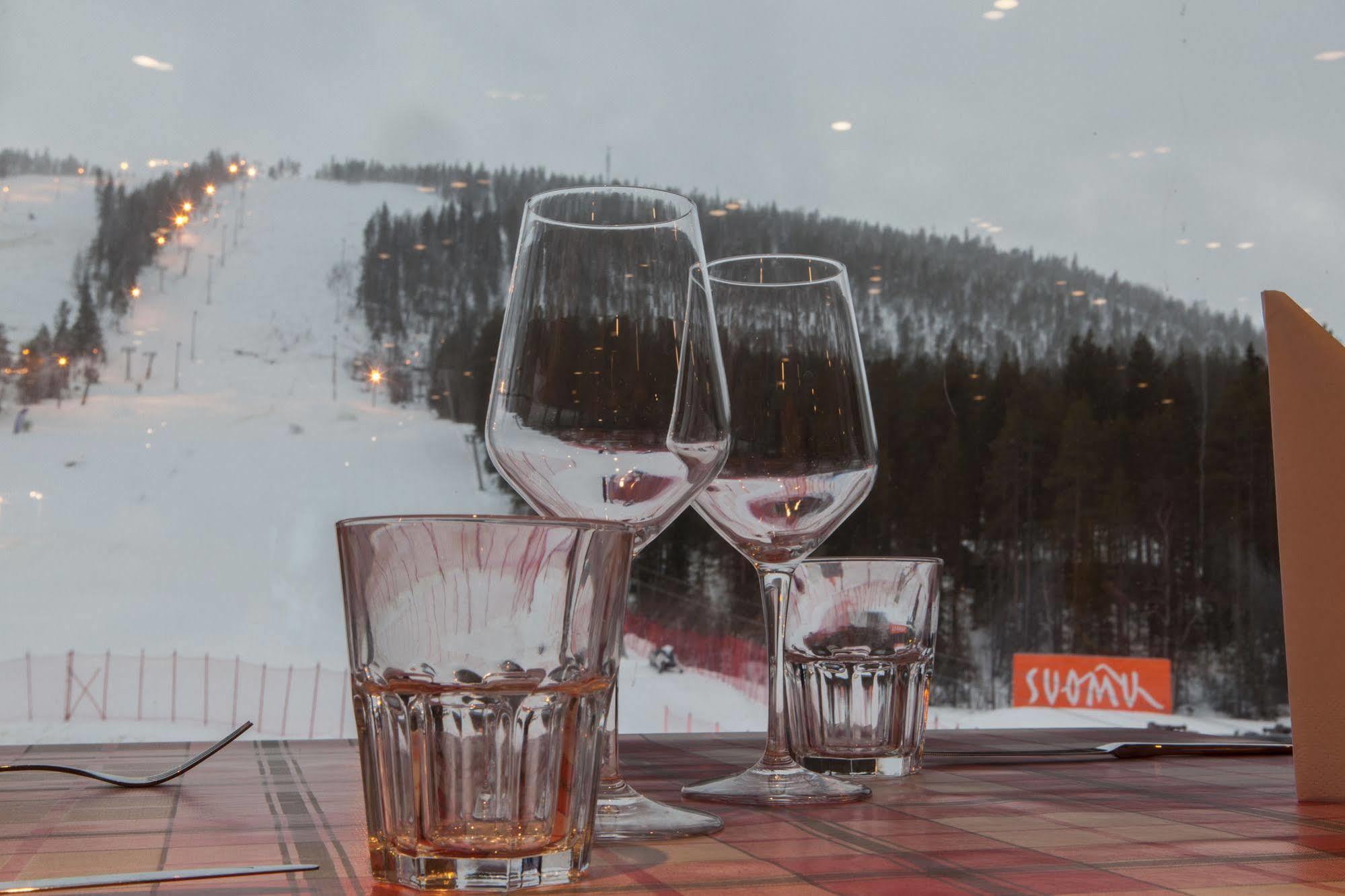 Suomu Chalets Suomutunturi Dış mekan fotoğraf