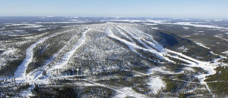 Suomu Chalets Suomutunturi Dış mekan fotoğraf