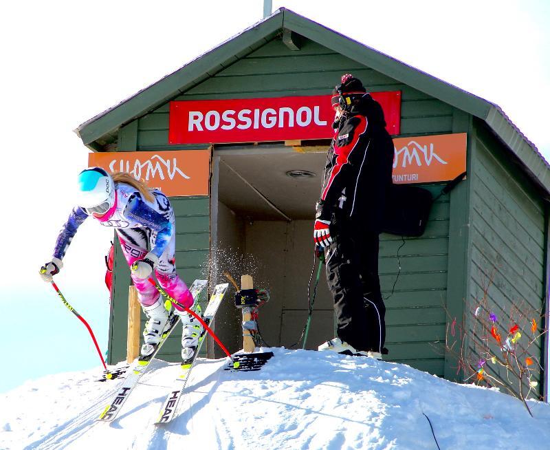 Suomu Chalets Suomutunturi Dış mekan fotoğraf