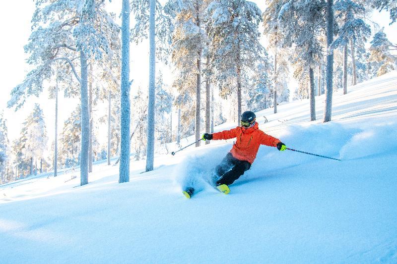 Suomu Chalets Suomutunturi Dış mekan fotoğraf