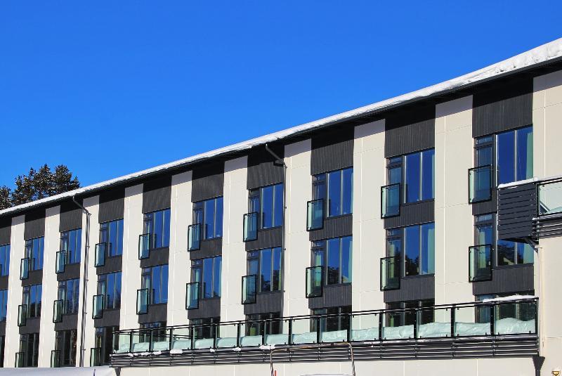 Suomu Chalets Suomutunturi Dış mekan fotoğraf