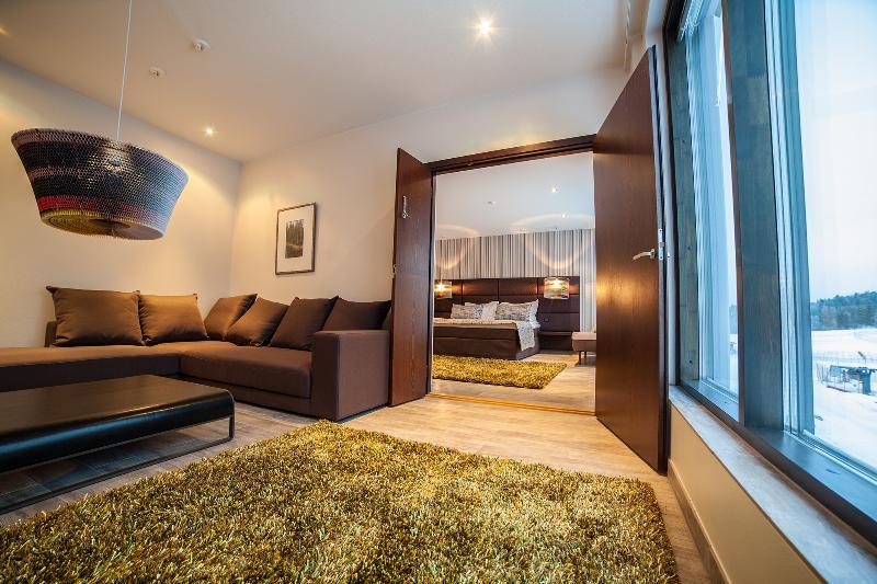 Suomu Chalets Suomutunturi Dış mekan fotoğraf